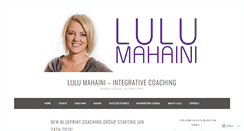 Desktop Screenshot of lulumahaini.com