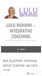 Mobile Screenshot of lulumahaini.com